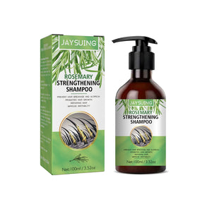 Jaysuing Rosemary Shampoo Oil Control Dryness And Rashness