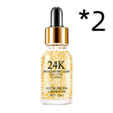 Covercoco London 24K Golden Face Serum