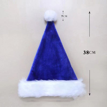 Christmas Plush Hat