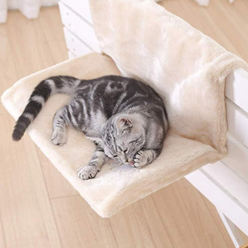 HAMMOCK  Iron Frame Cat Bed