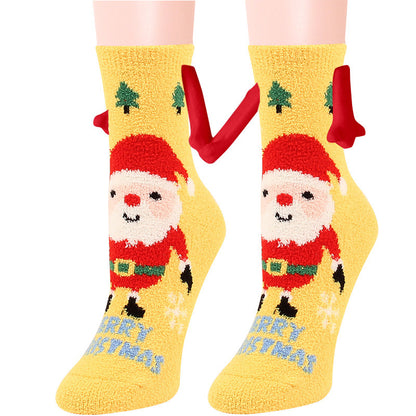 Cozy Christmas Warm Soft Socks