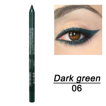 Waterproof Eyeliner Creamy Pen For Long Lasting