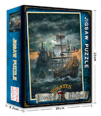 Jingsaw 1000 Pieces of Puzzles