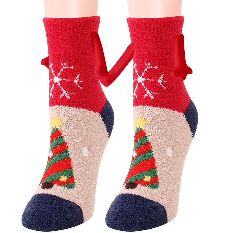 Cozy Christmas Warm Soft Socks