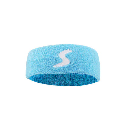 OrionMarts Women Swoosh Headband Fitness