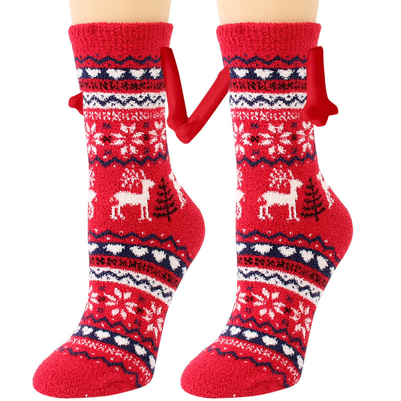 Cozy Christmas Warm Soft Socks