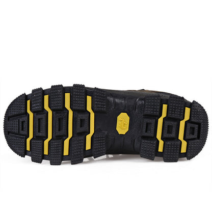 Qi-Feng Men Trekking& Hiking Non-slip Shoes