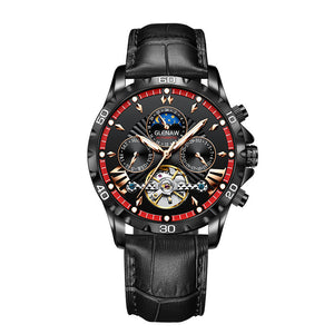 GLENAW Men's Watch Automatic Mechanical