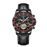 GLENAW Men's Watch Automatic Mechanical