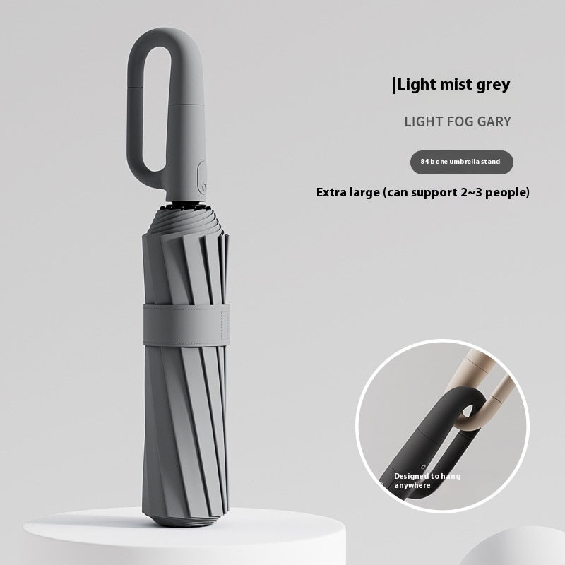 Zuodu Portable Automatic Ring Buckle Umbrella