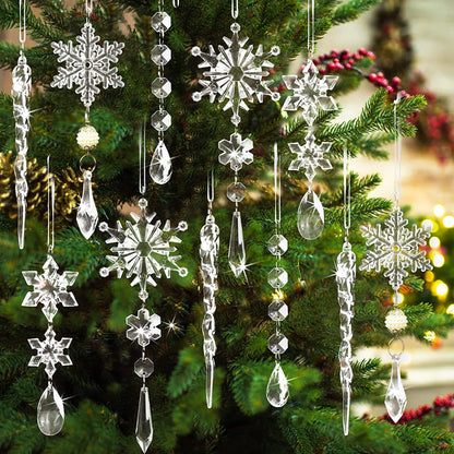 Christmas Tree Pendants Ornaments