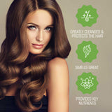 Jaysuing Rosemary Shampoo Oil Control Dryness And Rashness