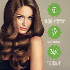 Jaysuing Rosemary Shampoo Oil Control Dryness And Rashness