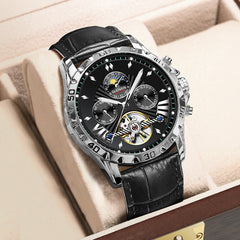 GLENAW Men's Watch Automatic Mechanical