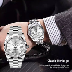 CHAXIGO Men's Watch Dial Quartz