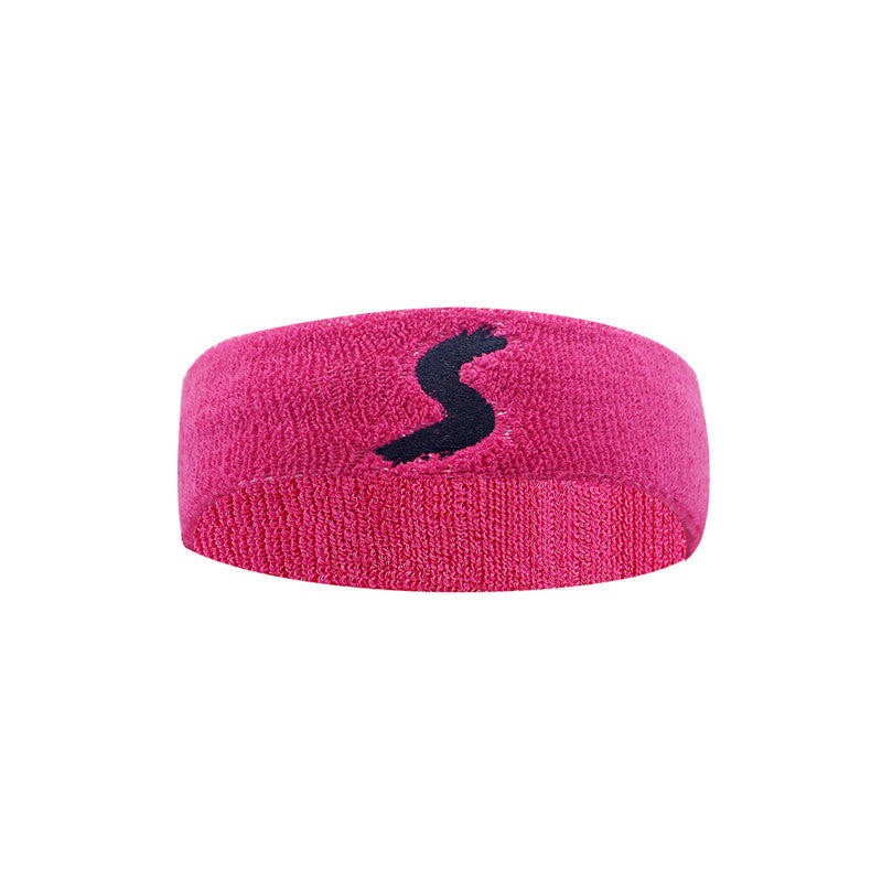 OrionMarts Women Swoosh Headband Fitness