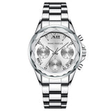 Mini Focus Business Women's Watch Multifunctional Petals