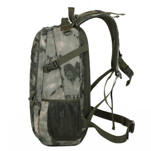 Zaanu Men Camouflage Backpack
