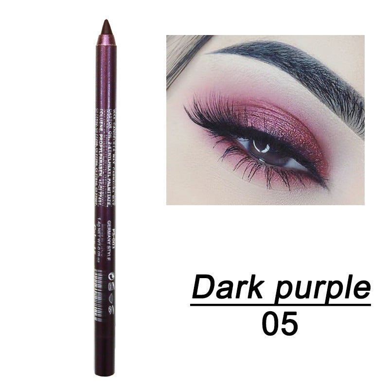 Waterproof Eyeliner Creamy Pen For Long Lasting