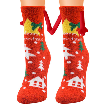 Cozy Christmas Warm Soft Socks