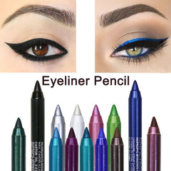 Waterproof Eyeliner Creamy Pen For Long Lasting