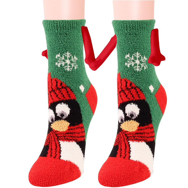 Cozy Christmas Warm Soft Socks