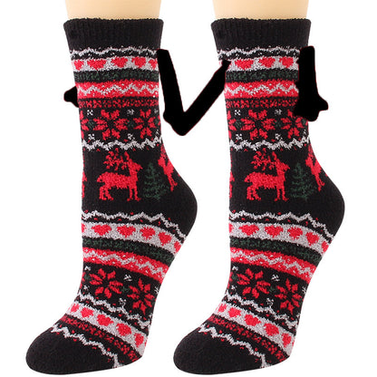 Cozy Christmas Warm Soft Socks