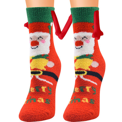 Cozy Christmas Warm Soft Socks