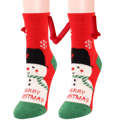 Cozy Christmas Warm Soft Socks