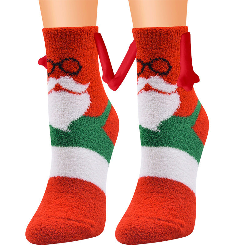 Cozy Christmas Warm Soft Socks