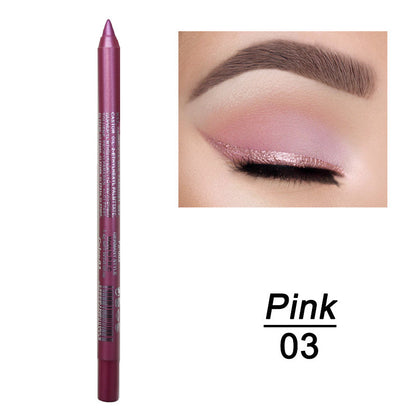 Waterproof Eyeliner Creamy Pen For Long Lasting