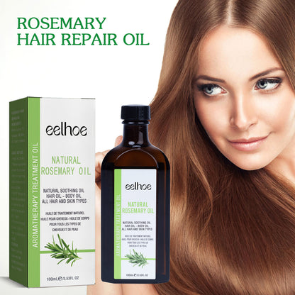 EELHOE Rosemary Growth Hair Oil