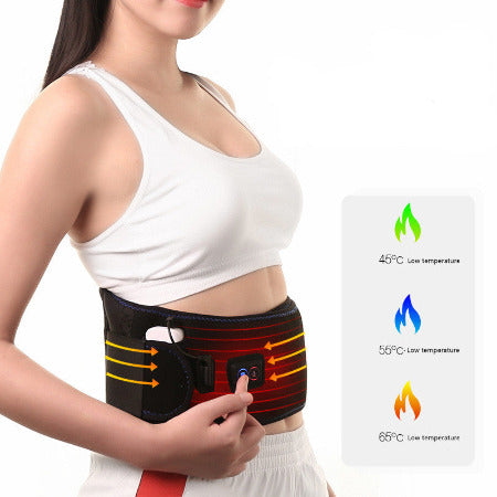 Yosoo Health Gear Massage and Support Belt 