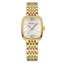 Curren Blanche Women's Steel Belt Watch