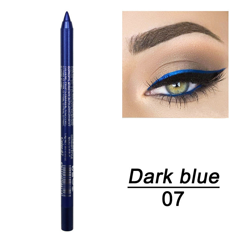 Waterproof Eyeliner Creamy Pen For Long Lasting