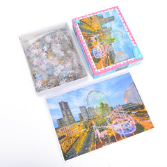 Jingsaw 1000 Pieces of Puzzles