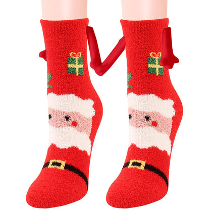 Cozy Christmas Warm Soft Socks