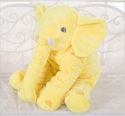 Easy Stuffed Plush Elephant Toy