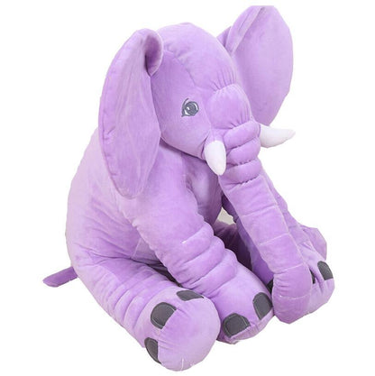 Easy Stuffed Plush Elephant Toy