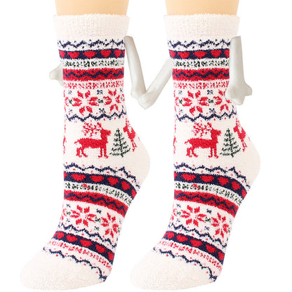 Cozy Christmas Warm Soft Socks