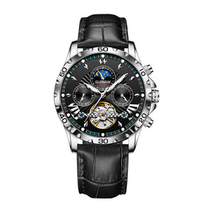 GLENAW Men's Watch Automatic Mechanical