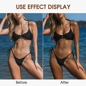 Afcare Unisex Tanning Lotion Body-Building Bronzer