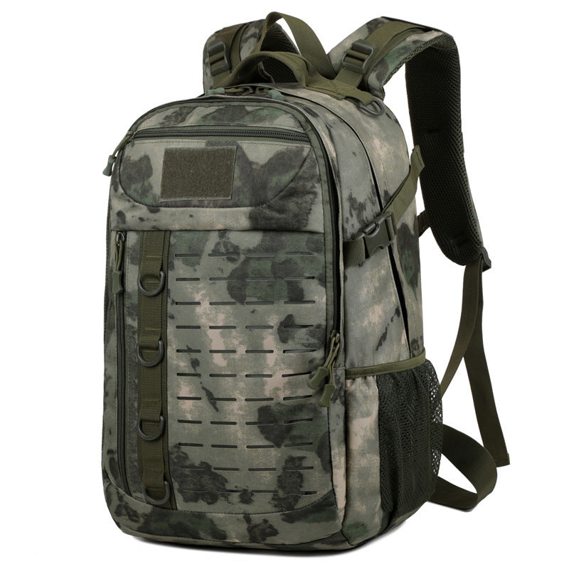 Zaanu Men Camouflage Backpack