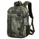 Zaanu Men Camouflage Backpack
