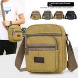 Sport Canvas Retro Men's Bag