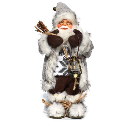 Christmas Noel Santa Clause Ornaments