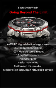 Vwar Falcon Ultra 2 Health Smart Watch