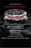 Vwar Falcon Ultra 2 Health Smart Watch