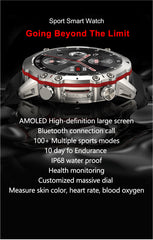 Vwar Falcon Ultra 2 Health Smart Watch