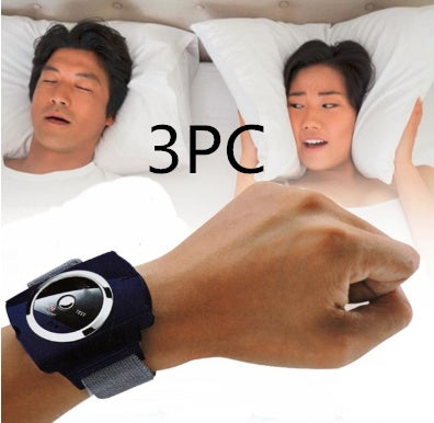 HUWAI-F Anti-Snoring Device Bracelet Watch